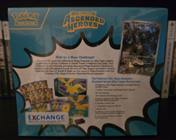 Pokemon Mega Evolution Ascended Heroes Elite Trainer Box ETB - Sealed & New - Image 2