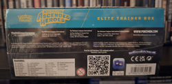 Pokemon Mega Evolution Ascended Heroes Elite Trainer Box ETB - Sealed & New - Image 3