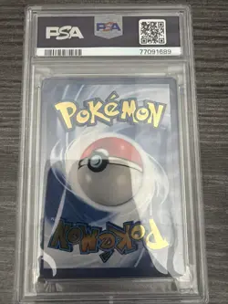 2021 POKEMON CELEBRATIONS ULTRA-PREMIUM COLLECTION #58 PIKACHU PSA 9 - Image 2