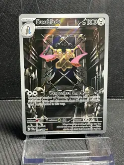 Doublade 098/088 NM Illustration Rare Perfect Order Pokemon - Image 1