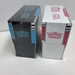 Pokemon Black Bolt and White Flare Elite Trainer Box ETB New & Sealed No Tears - Image 3