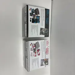 Pokemon Black Bolt and White Flare Elite Trainer Box ETB New & Sealed No Tears - Image 5