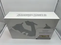 Pokemon TCG Sword & Shield Ultra-Premium Collection Charizard Sealed + Case 820650871115 - Image 2