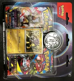 (LOT OF 5) Pokemon TCG Mega Evolution & Phantasmal Flames Raikou 2-Pack Blister - Image 2
