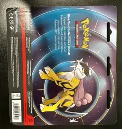 (LOT OF 5) Pokemon TCG Mega Evolution & Phantasmal Flames Raikou 2-Pack Blister - Image 3