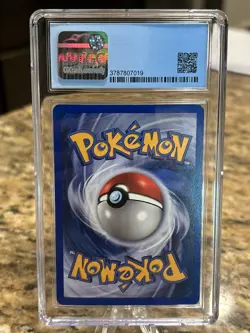 Bill 108/110 Legendary Collection Reverse Holo Pokemon CGC 9 - Image 2