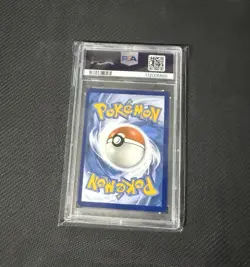 Drowzee #210/198 - PSA 9 Pokemon TCG Illustration Rare Scarlet & Violet Base - Image 2