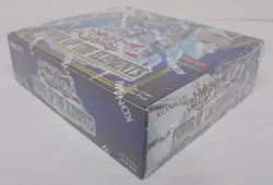 Yu-Gi-Oh Power of the Elements 1st Edition Unlimited Booster Box - Image 2