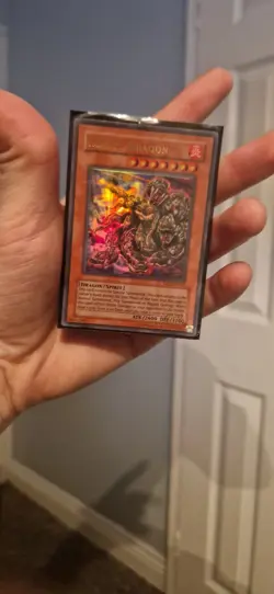 Yu-Gi-Oh! TCG Yamata Dragon Legacy of Darkness-UK LOD-067 Unlimited Ultra Rare - Image 3