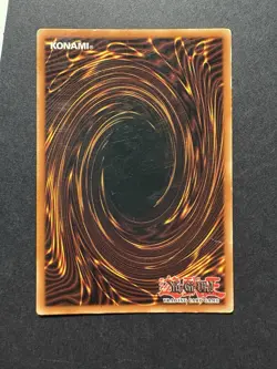 Yugioh! Dark Necrofear DB2-EN004 Ultra Rare LP - Image 2