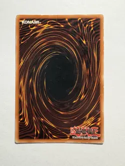 Yugioh! Dark Necrofear DB2-EN004 Ultra Rare LP - Image 4