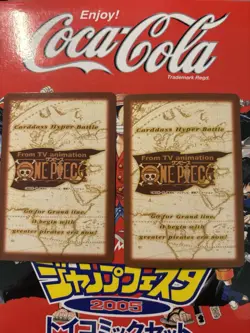 one piece carddass hyper battle - Image 2