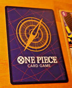 ONE PIECE ENGLISH CARD GAME CARTE TONY CHOPPER ST26-002 EN NM - Image 2