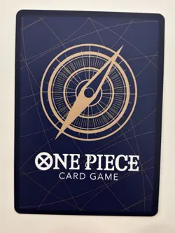 Mr.2.Bon.Kurei (Bentham) OP14-091 - One Piece TCG The Azure Sea's Seven SR - Image 2