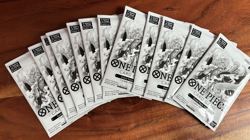 One Piece TCG - Event Pack Vol. 8 - Official Tournament Promo Pack - Sealed! - Image 1