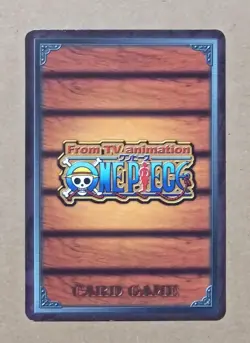 One Piece From TV animation Card Game Nico Robin DG-W07 - Image 2