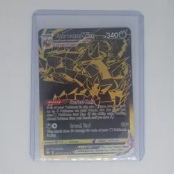 Eternatus VMAX SV122/SV122 Pokemon TCG Shining Fates Full Art Shiny Pack Fresh - Image 1