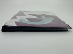 Dragapult Prime 4-pocket Binder Celebrations 25th Anniversary Used Pokemon TCG - Image 2