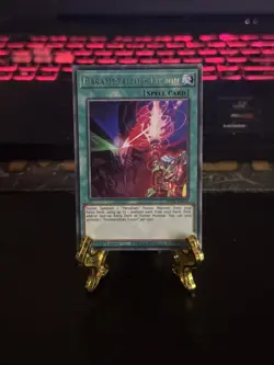 MP22-EN035 Parametalfoes Fusion : Rare Card : 1st Edition : YuGiOh TCG - Image 1