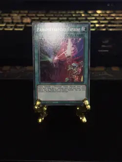 MP22-EN035 Parametalfoes Fusion : Rare Card : 1st Edition : YuGiOh TCG - Image 2