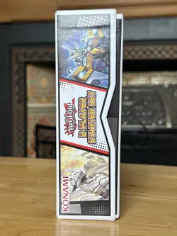 YuGiOh 2-Player Starter Deck Set 1st Edition New Sealed Box TCG Cards STAX EN044 - Image 3