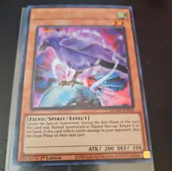 YUGIOH • YATA-GARASU • ULTRA RARE • MAMA-EN046 • 1st EDITION • NM - Image 1