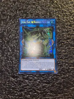 Yugioh! Flying Mary, the Wandering Ghost Ship MP25-EN069 Secret Rare 1st LNM - Image 1