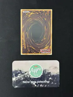 Burning Draw - Yugioh ETCO-EN057 1st Edition Super Rare NM - Image 2