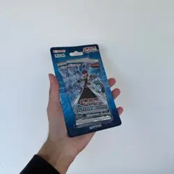 YuGiOh - Legendary Duelists White Dragon Abyss 1st Edition 2 Pack Blister (New) - Image 2