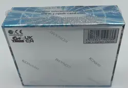 Konami Yu-Gi-Oh! Justice Hunters English 1st Edition Booster Box - NEW SEALED - Image 2