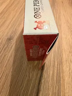 Super Pre Release Deck ST01 Straw Hat Crew Sealed One Piece Sealed (1st Edition) - Image 4