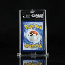 2023 SVP Pokemon X Van Gogh Promo #085 Pikachu With Grey Felt Hat TAG 10 (962) - Image 2