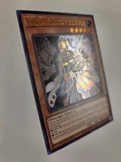 Vanquish Soul Hollie Sue DUAD-EN022 Ultra Rare Yugioh 1st Edition Mint Condition - Image 2
