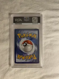 Pokemon Blastoise ex 200/165 Scarlet & Violet 151 Illustration Rare Holo PSA 10 - Image 2