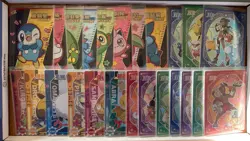 Pokemon Baby Eif Bundle Of 24 Cards. All Sleeved And Great Condition - Image 1