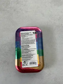 Pokemon TCG: Mega Evolution—Ascended Heroes Mini Tin: Pikachu & Tepig - SEALED - Image 2