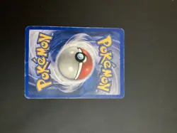 Pokemon Dark Alakazam Holo Card 1/82 Team Rocket Series - Image 3