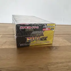 Pokemon Japanese Mega Dream ex [M2a] Booster Box (10 Packs) Sealed with shrink - Image 3