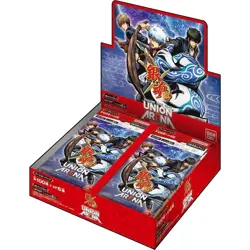 UNION ARENA Gintama Sealed Booster BOX UA11BT [JP] - Image 1