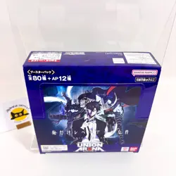 Union Arena UA51BT Solo Leveling Booster Box Japanese BANDAI Sealed New TCG - Image 2