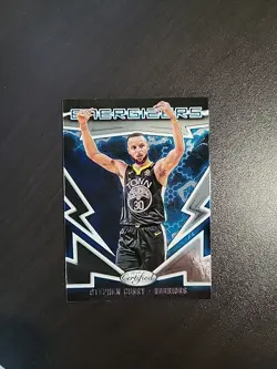 2018-19 Panini Certified - Energizers Stephen Curry #E-1 - Image 1