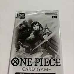 One Piece Winner Pack 2026 Vol. 1 - One Piece Card Game Sealed Promo - Image 2