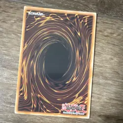 Yu-Gi-Oh! TCG Red-Eyes Dark Dragoon Secret Rare Card RA02-EN021 - Image 2