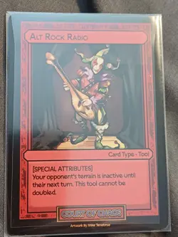 Divorced Dads Age of Alimony Cards - Alt Rock Radio - Image 1