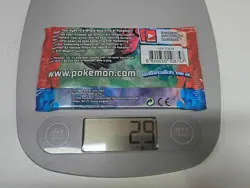 Pokemon TCG Yveltal XY Booster Pack 10 Cards Factory Sealed 2014 English - Image 3