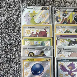 Pokemon TCG Mixed Set Shiny lot, Paldean Fates Shining Fates 25 cards - Image 4
