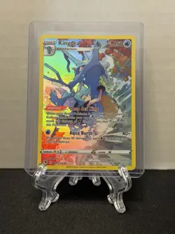 Kingdra TG03/TG30 Astral Radiance Trainer Gallery Holo Pokemon TCG Card - Image 1