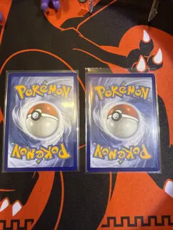 Mega Gardevoir Ex 032 And Mega Lucario Ex 033 Ascended Heroes Promo Card Pokemon - Image 4