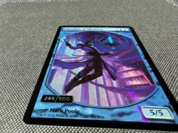 MTG Magic the Gathering - Emeritus of Ideation SERIALIZED 246/500 - Image 3