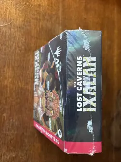 Magic the Gathering: The Lost Caverns of Ixalan: Collector Booster Display Box 195166229973 - Image 2